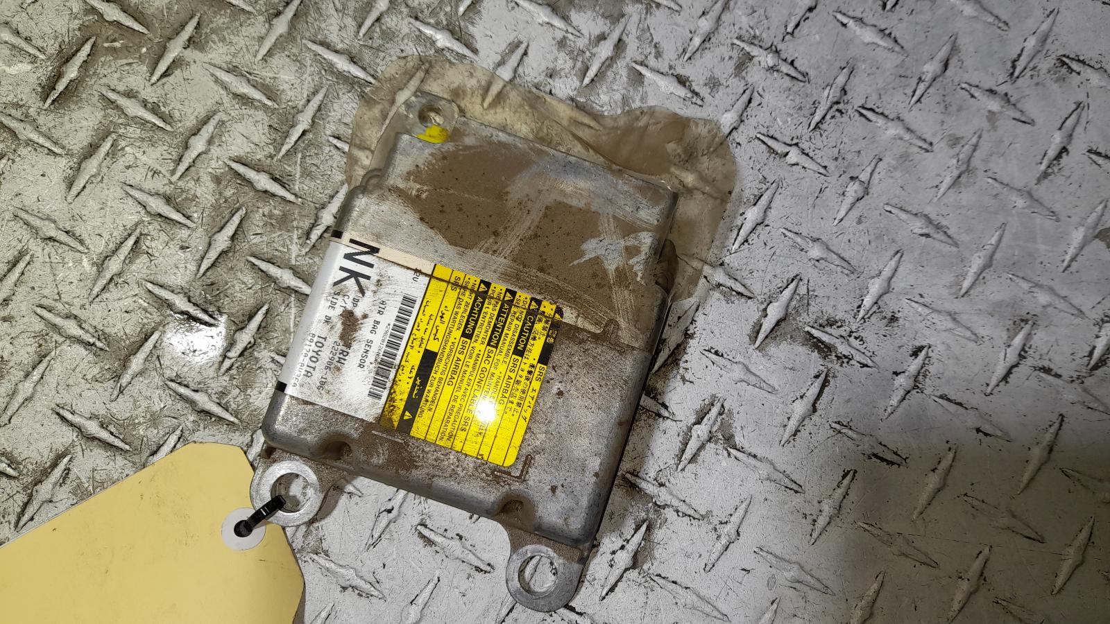 View Auto part Airbag Module/Sensor Toyota Corolla 2013