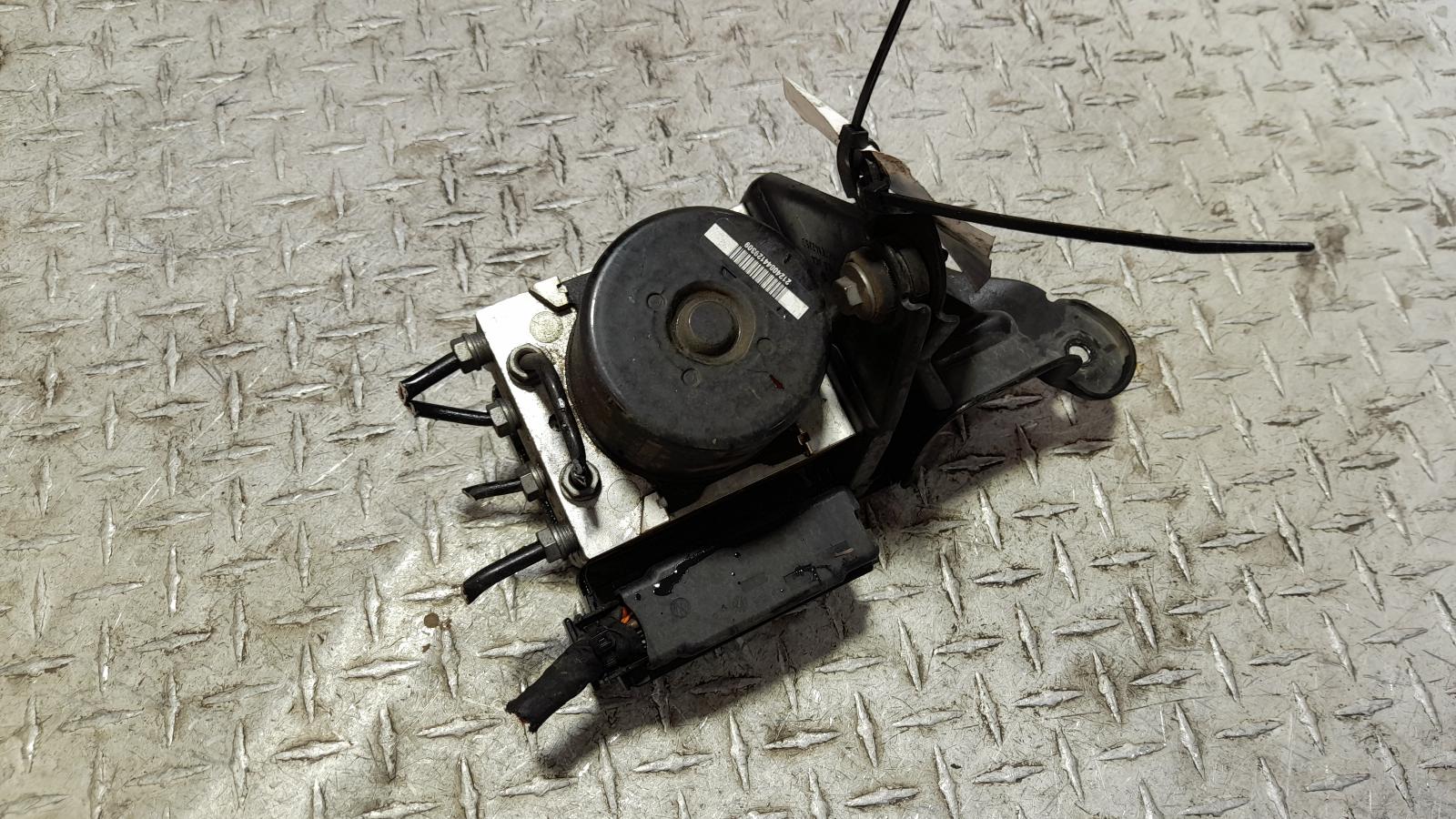 View Auto part Abs Pump/Modulator Volkswagen Golf 2010