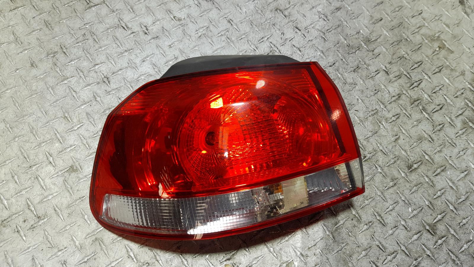 View Auto part Left Taillight Volkswagen Golf 2010