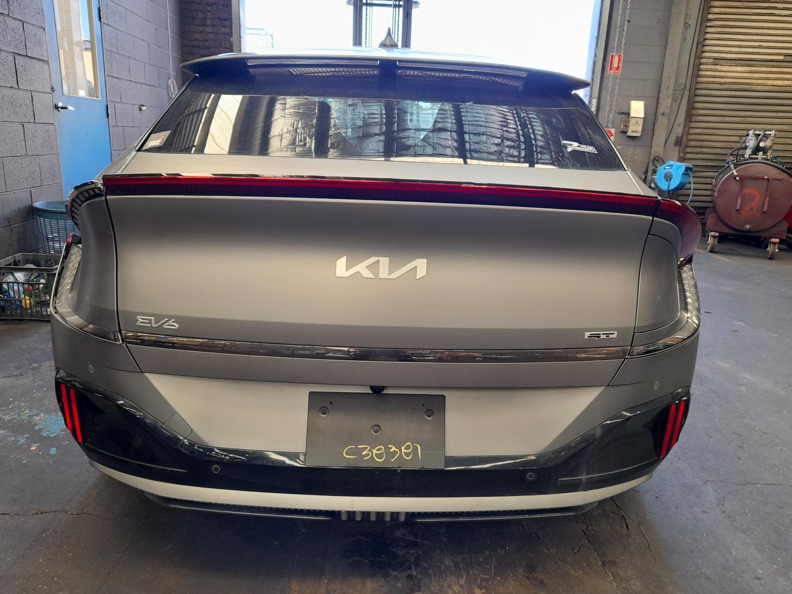 View Auto part Bootlid/Tailgate Kia Ev6 2023