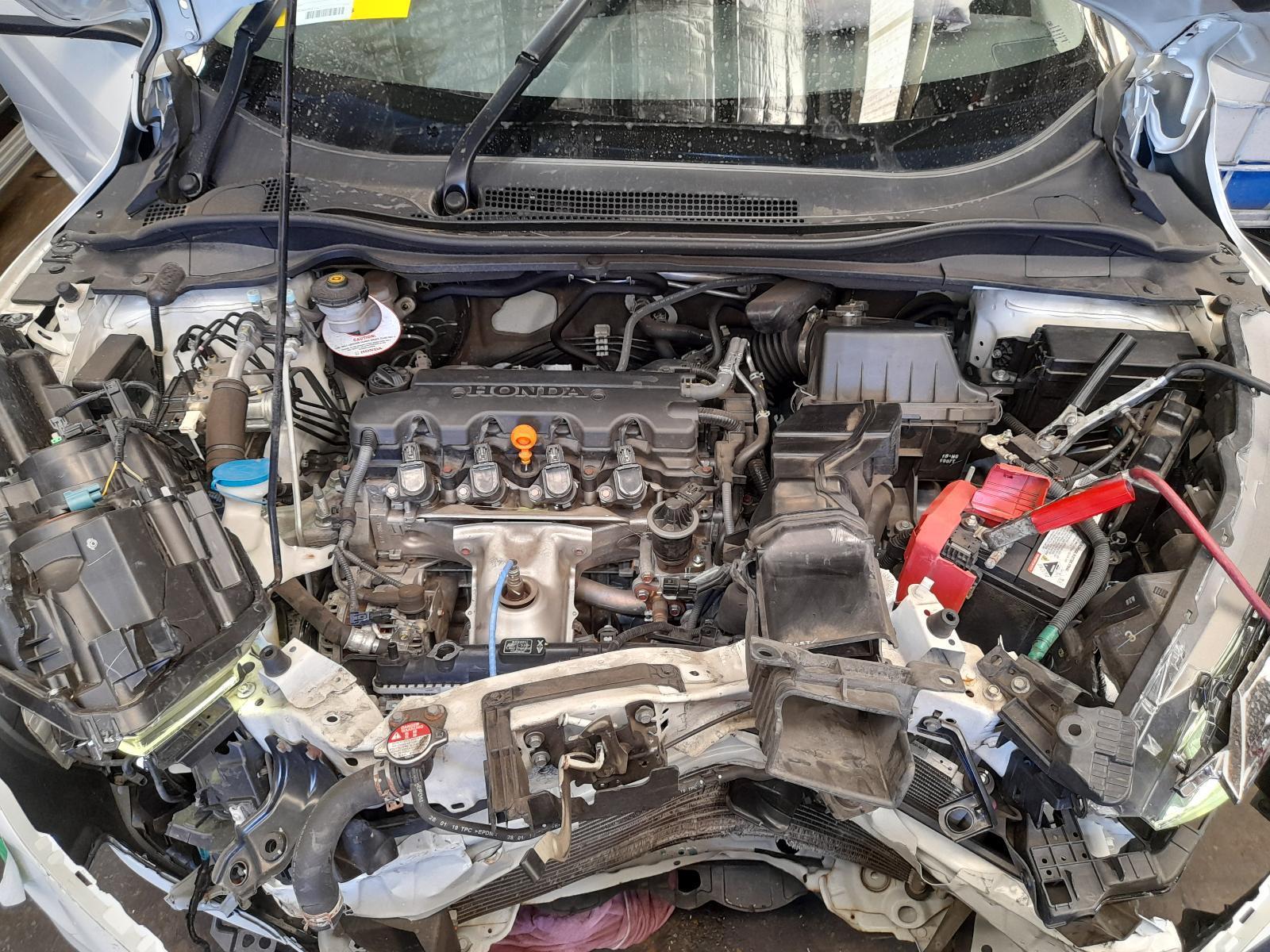 View Auto part Engine Honda Hrv 2019