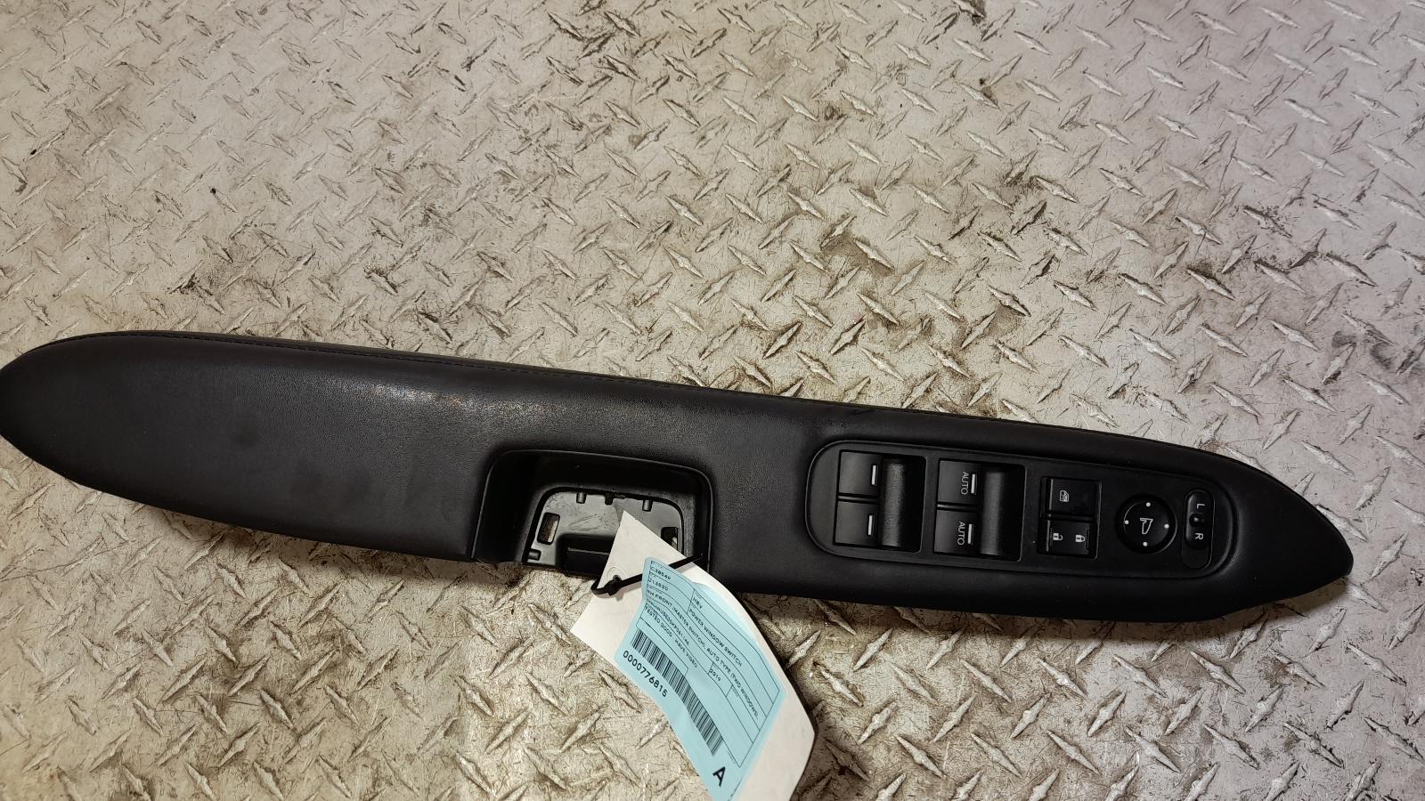 View Auto part Pwr Dr Wind Switch Honda Hrv 2019