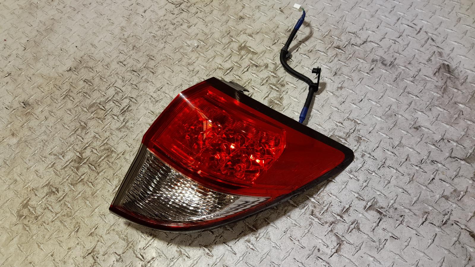 View Auto part Right Taillight Honda Hrv 2019