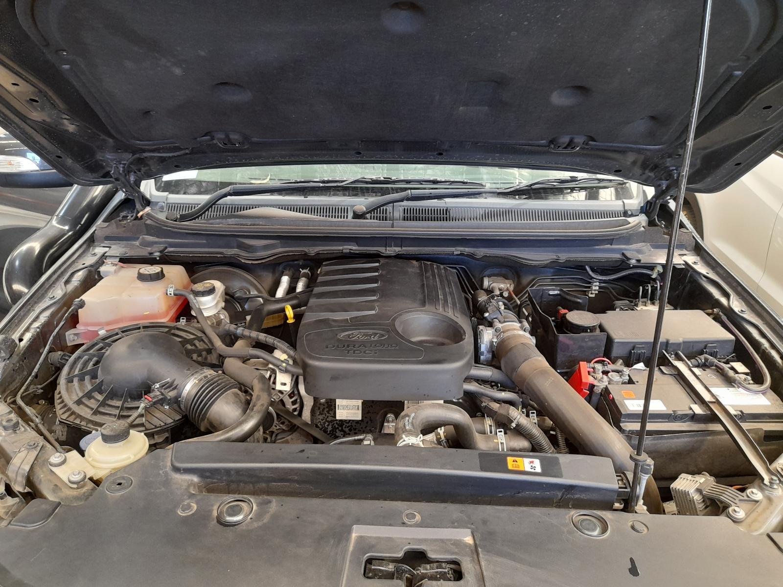 View Auto part Engine Ford Ranger 2014