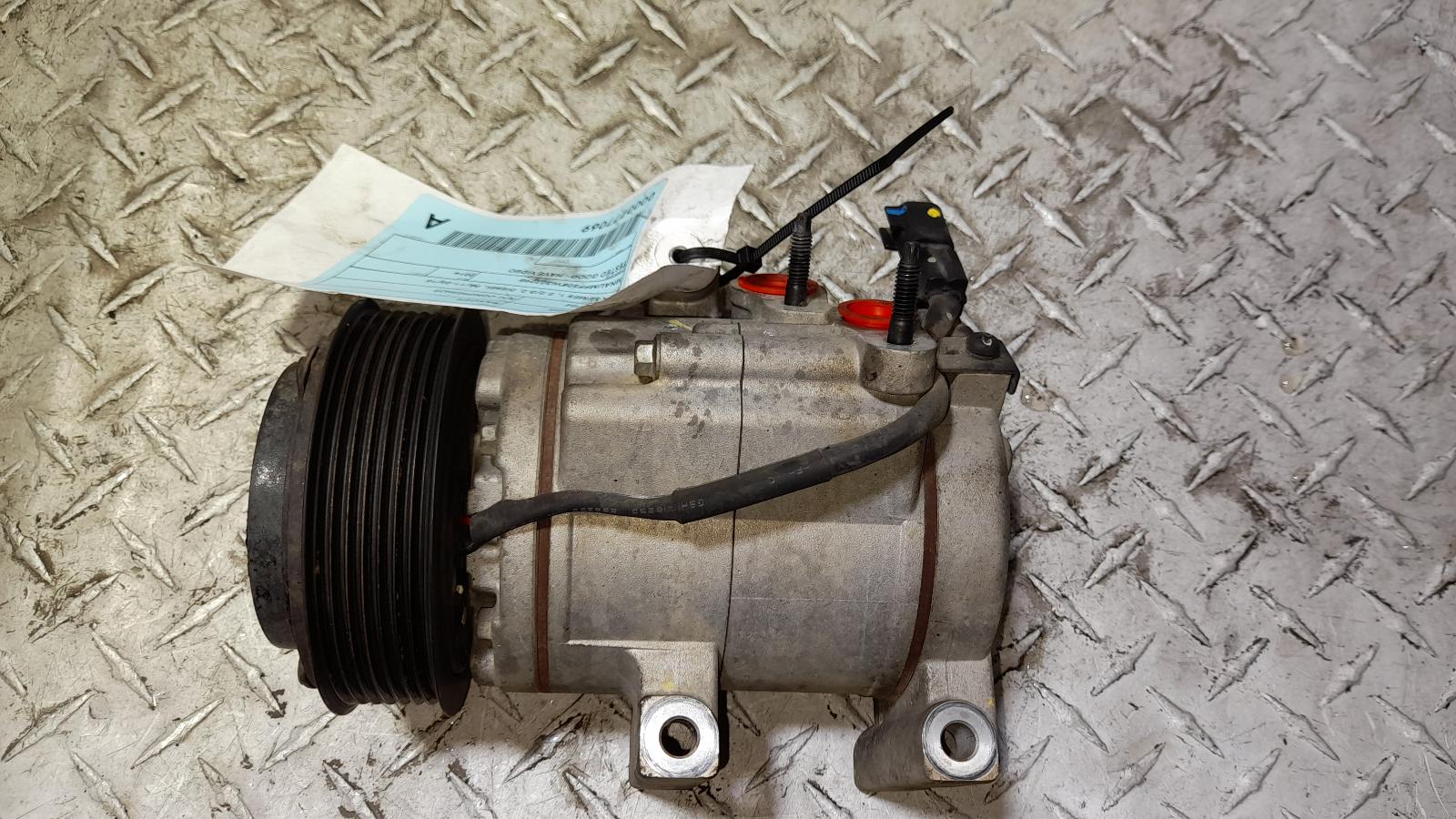 View Auto part A/C Compressor Ford Ranger 2014