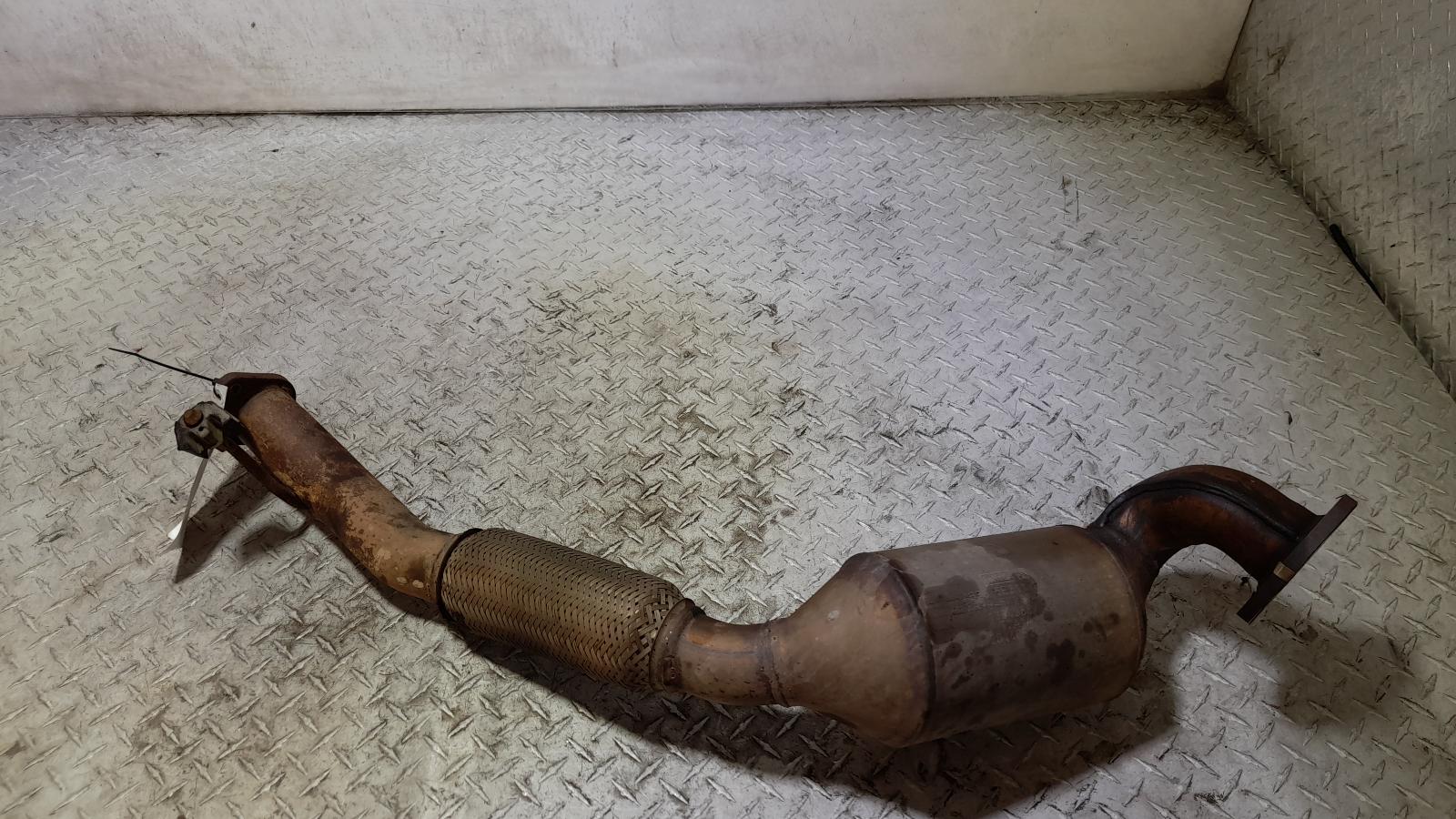 View Auto part Catalytic Converter Ford Ranger 2014