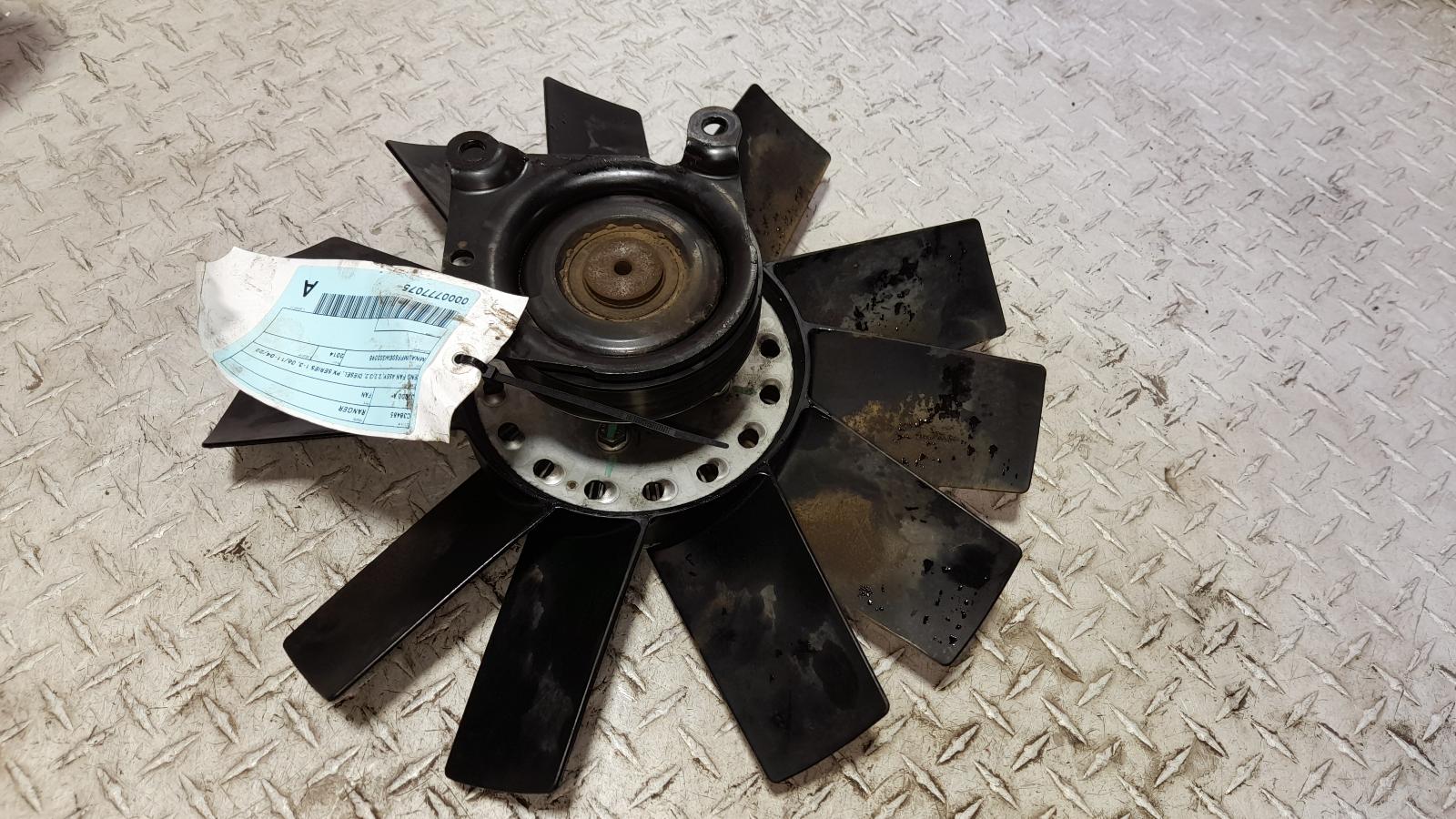View Auto part Fan Ford Ranger 2014