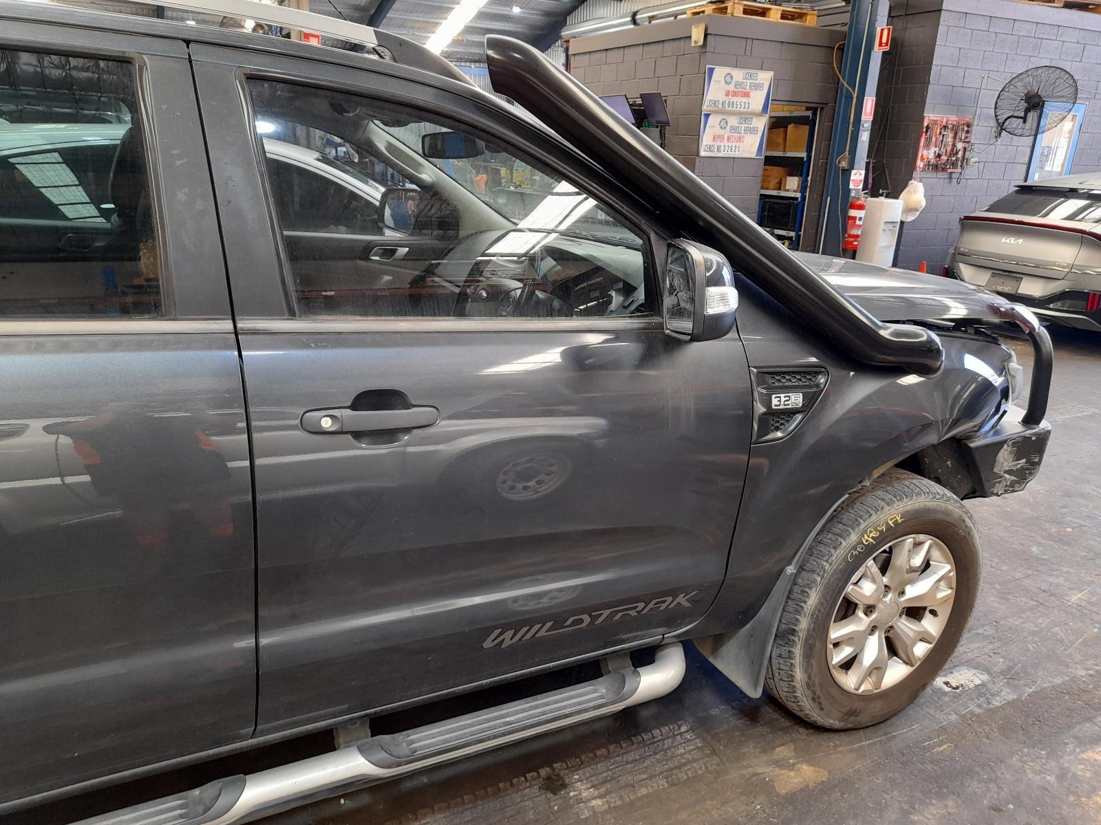 View Auto part Right Front Door Ford Ranger 2014