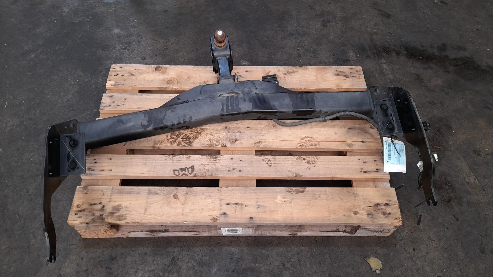 View Auto part Towbar Ford Ranger 2014