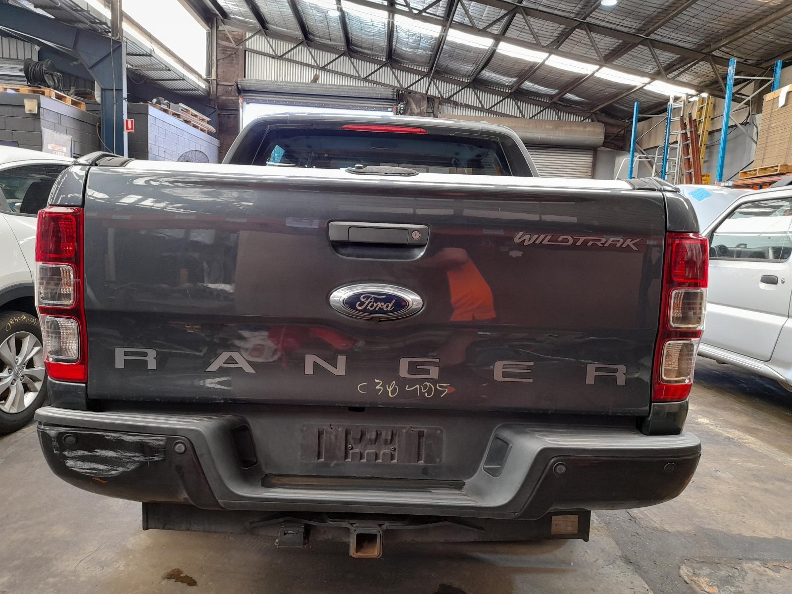 View Auto part Bootlid/Tailgate Ford Ranger 2014