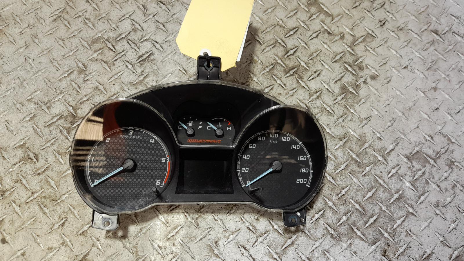 View Auto part Instrument Cluster Ford Ranger 2014