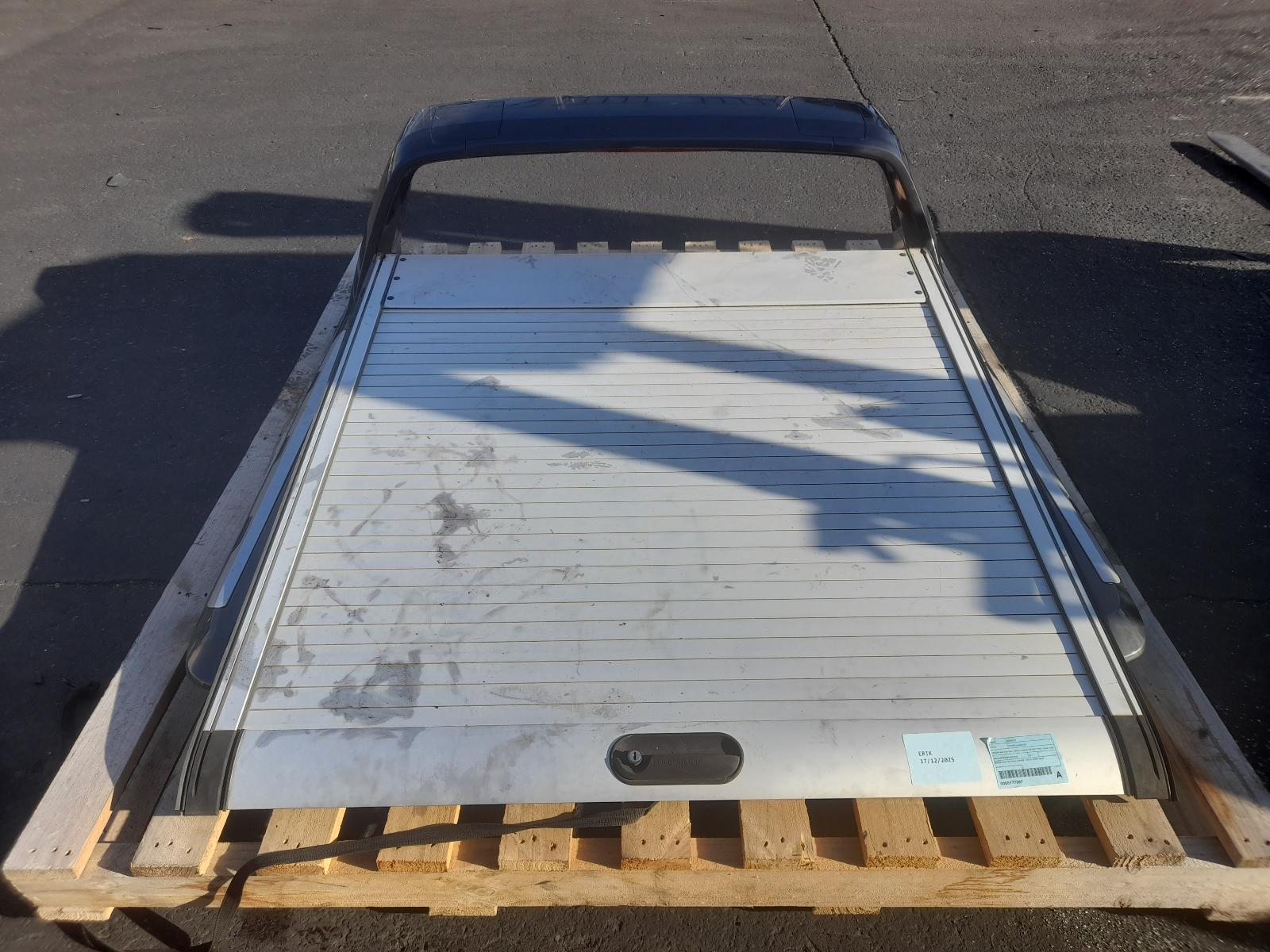 View Auto part Tonneau/Cover Ford Ranger 2014