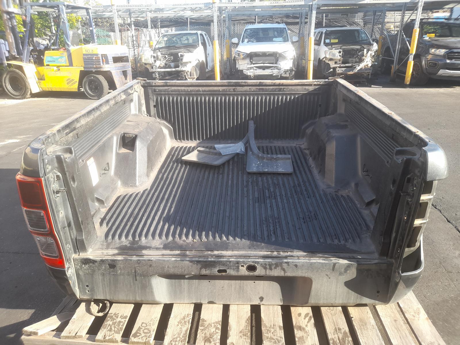 View Auto part Ute Back Ford Ranger 2014