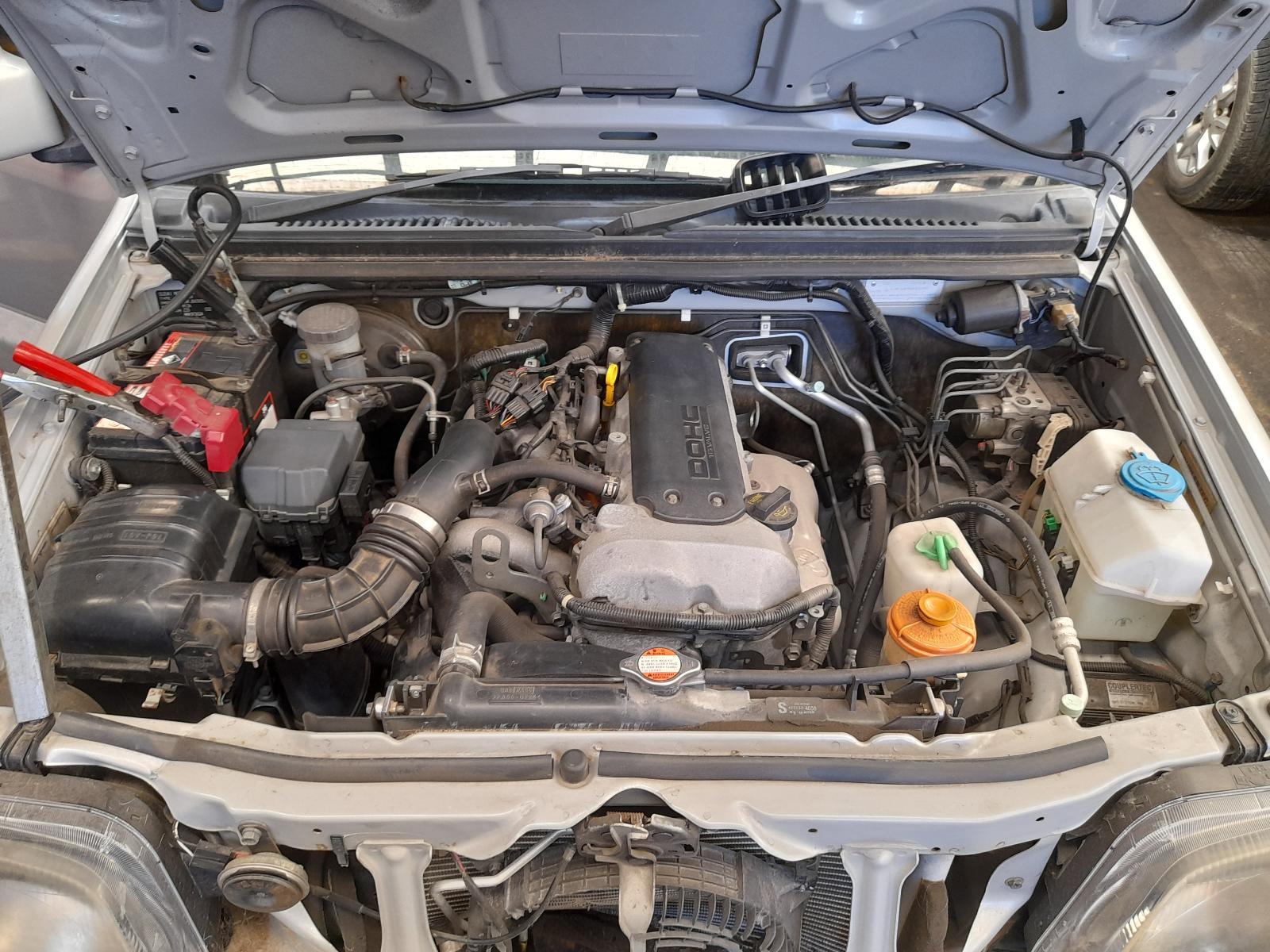 View Auto part Engine Suzuki Jimny 2010