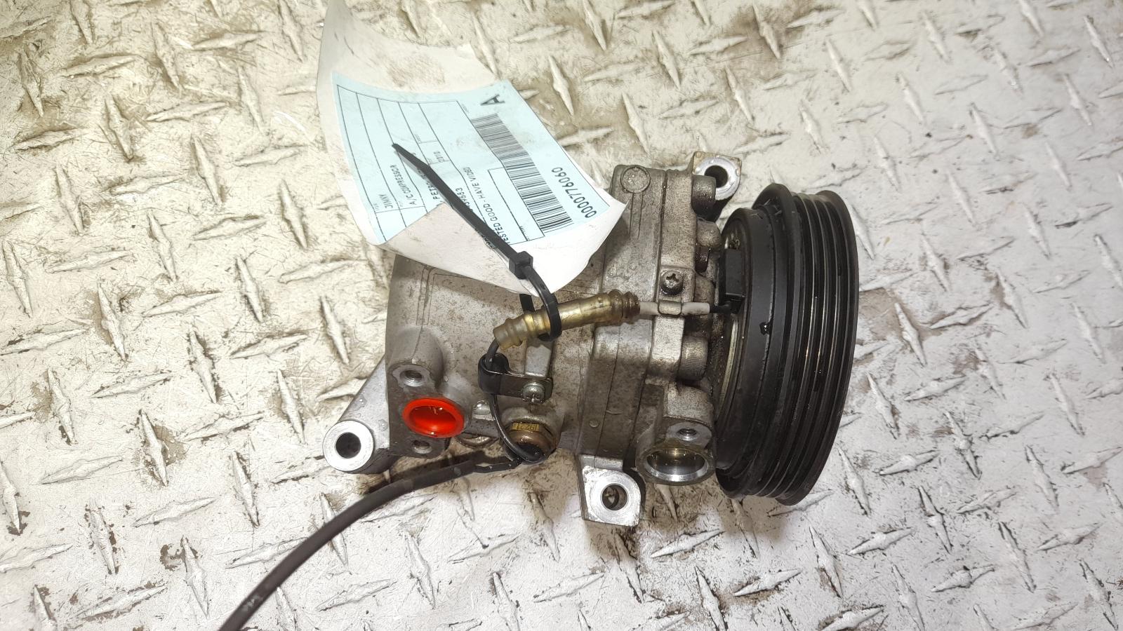 View Auto part A/C Compressor Suzuki Jimny 2010