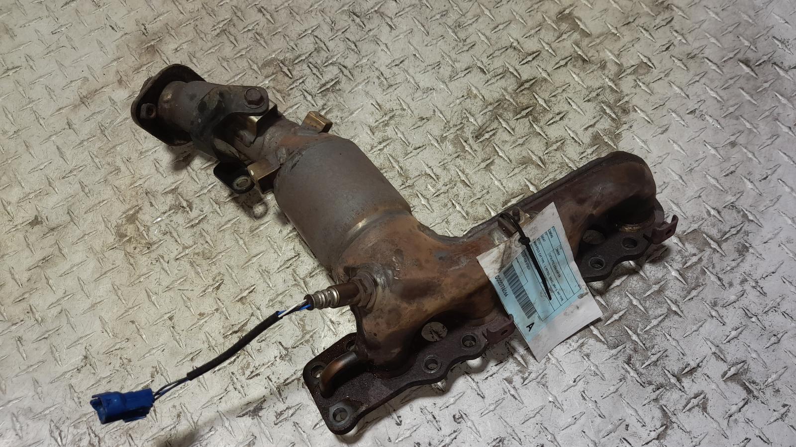 View Auto part Catalytic Converter Suzuki Jimny 2010