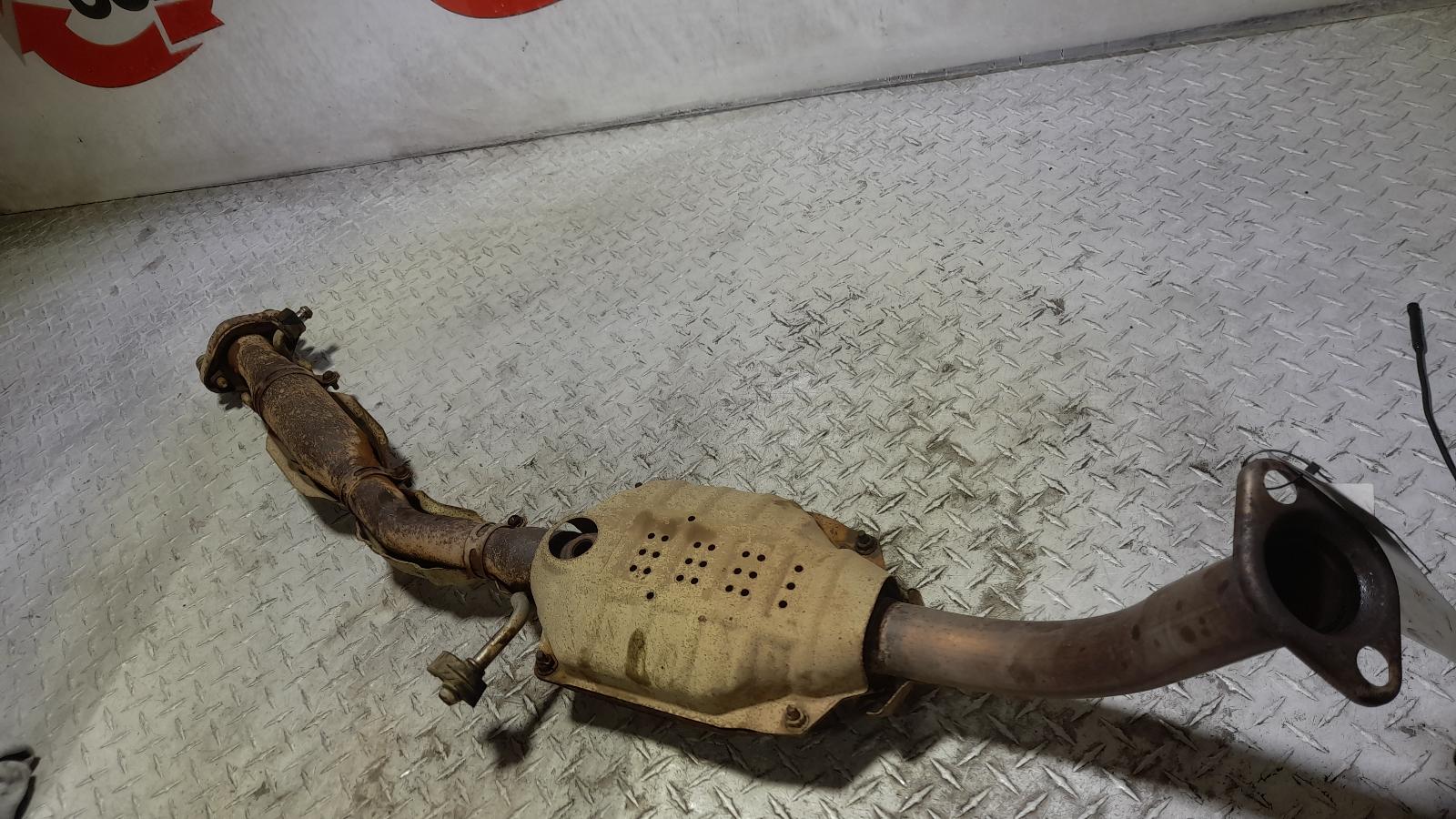 View Auto part Catalytic Converter Suzuki Jimny 2010
