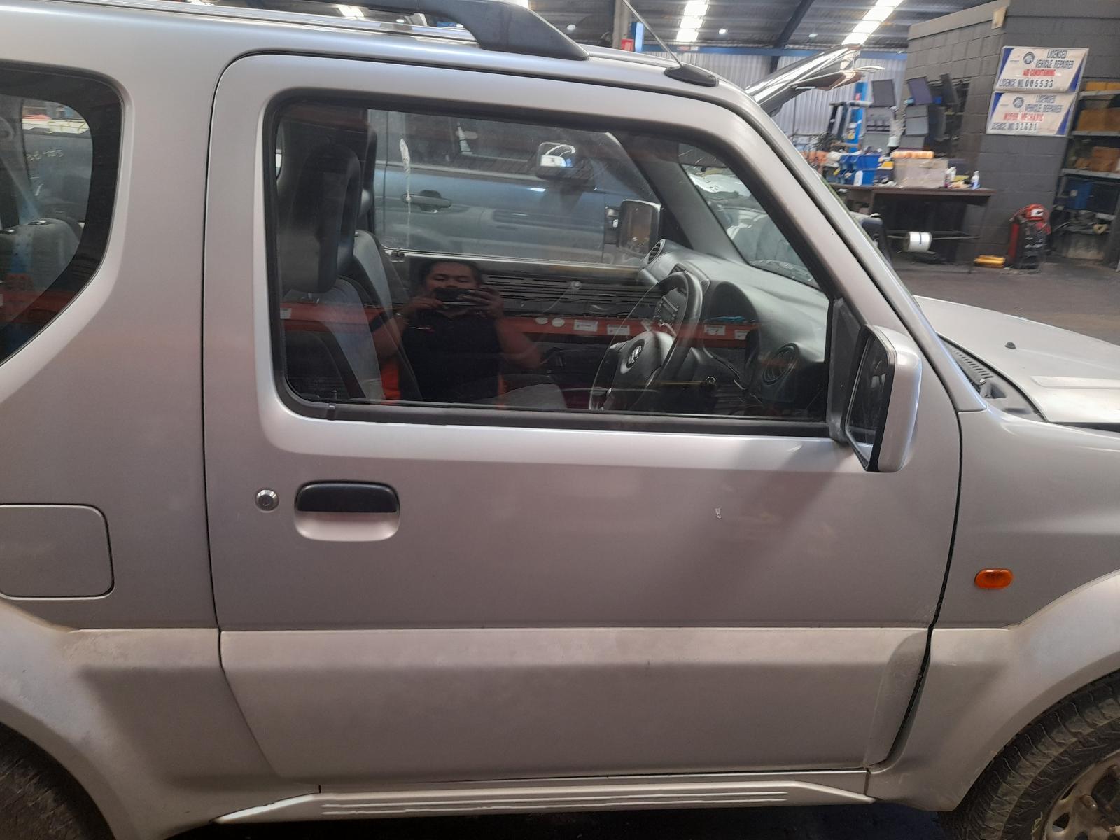 View Auto part Right Front Door Suzuki Jimny 2010