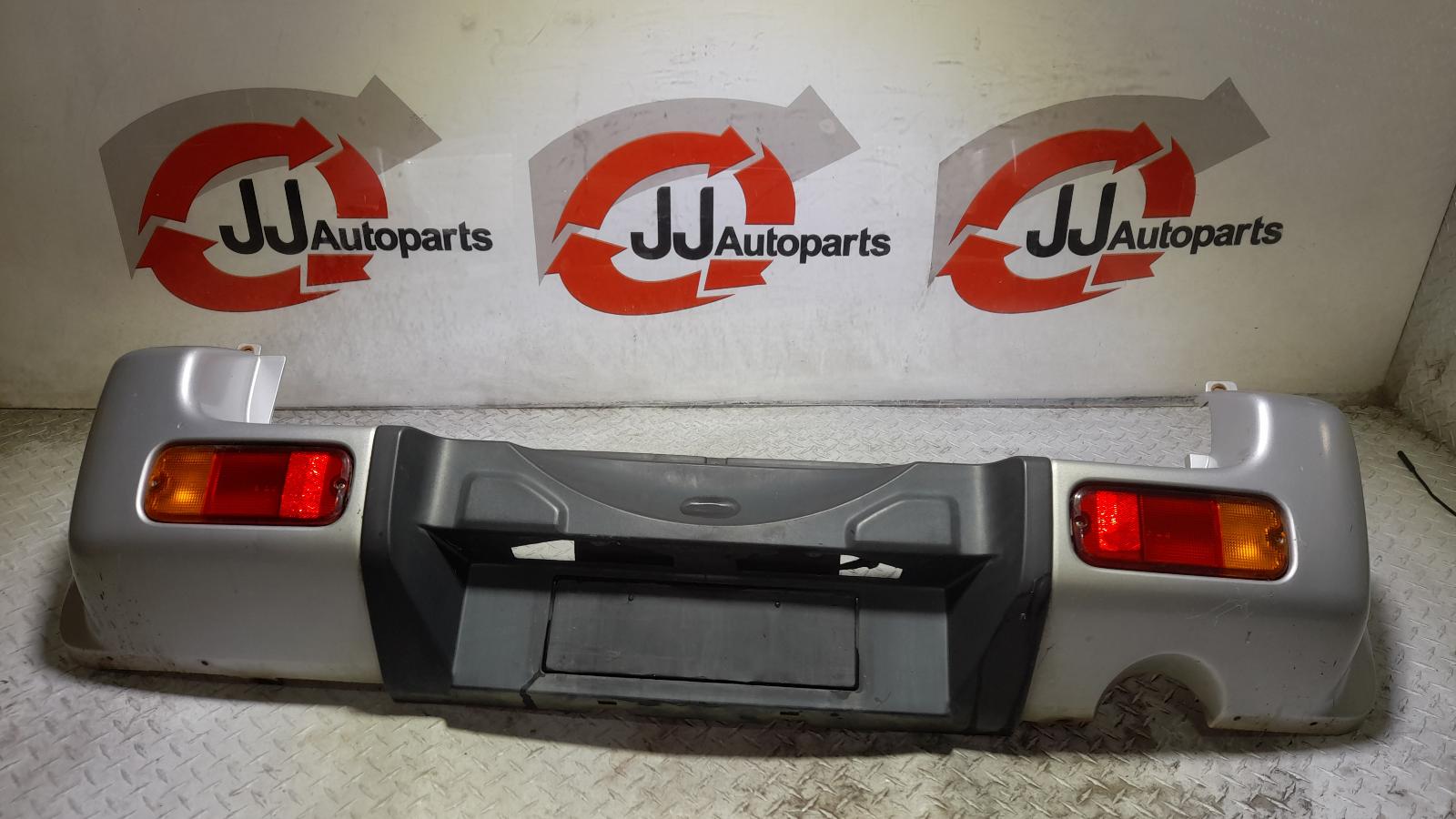 View Auto part Rear Bumper Suzuki Jimny 2010