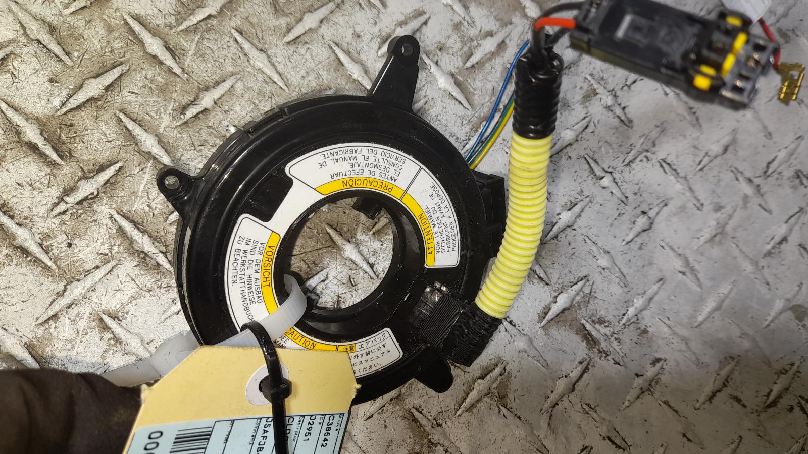 View Auto part Airbag Module/Sensor Suzuki Jimny 2010