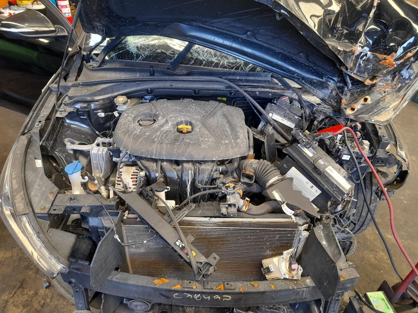 View Auto part Engine Hyundai I30 2018