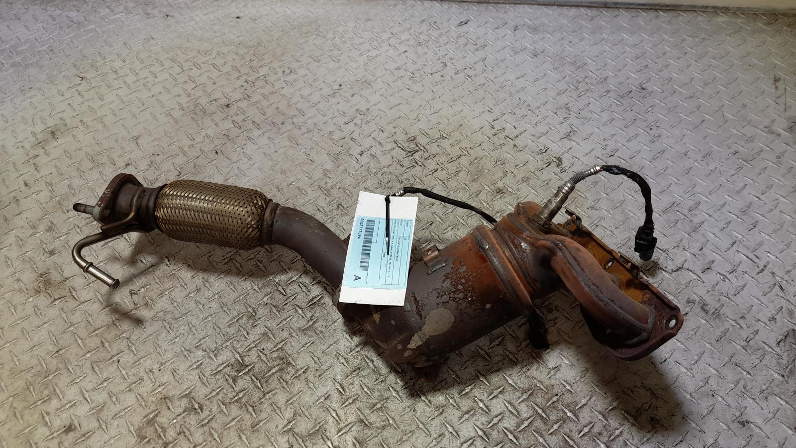 View Auto part Catalytic Converter Hyundai I30 2018