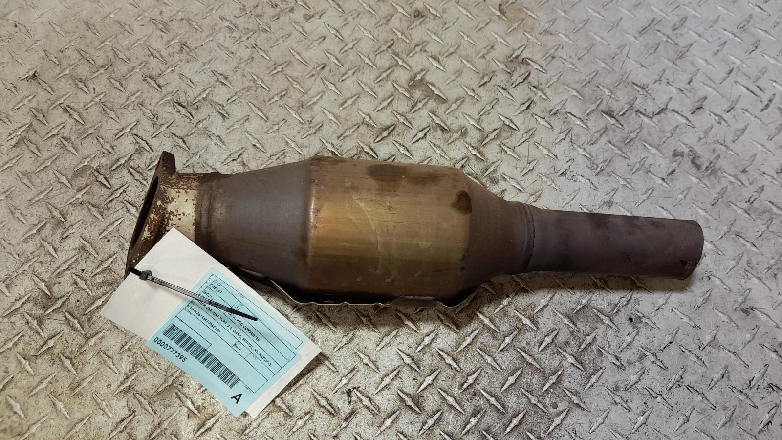 View Auto part Catalytic Converter Hyundai I30 2018