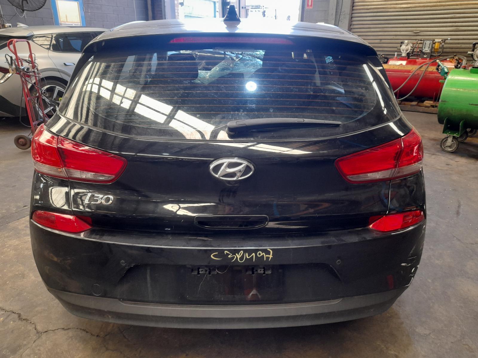 View Auto part Bootlid/Tailgate Hyundai I30 2018