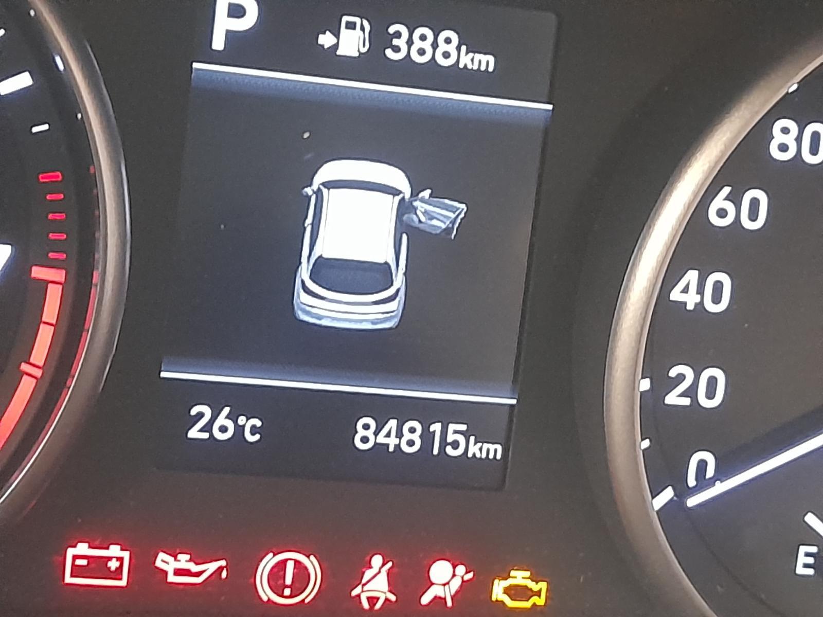 View Auto part Instrument Cluster Hyundai I30 2018