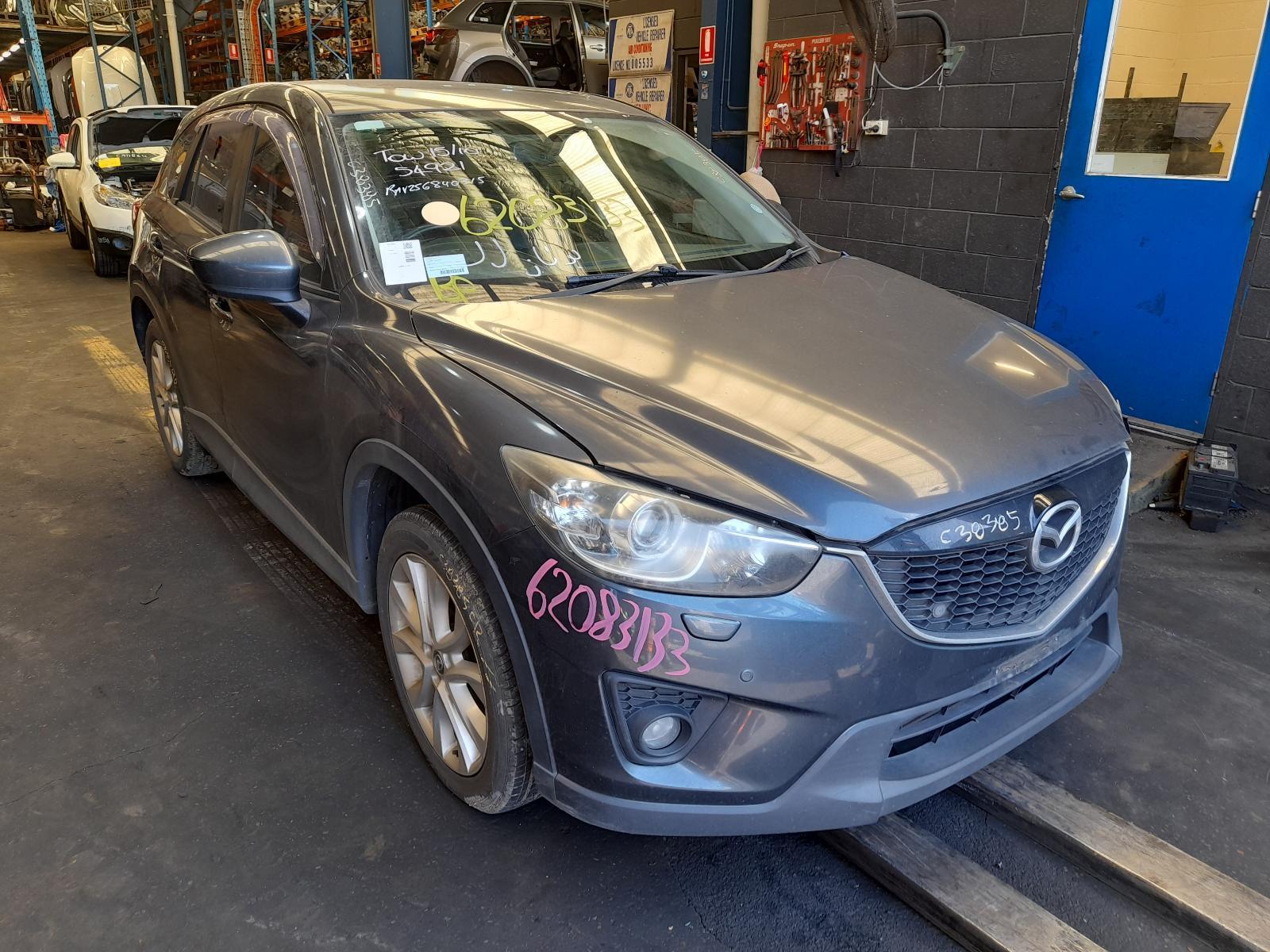 View Auto part Trans/Gearbox Mazda Cx5 2012