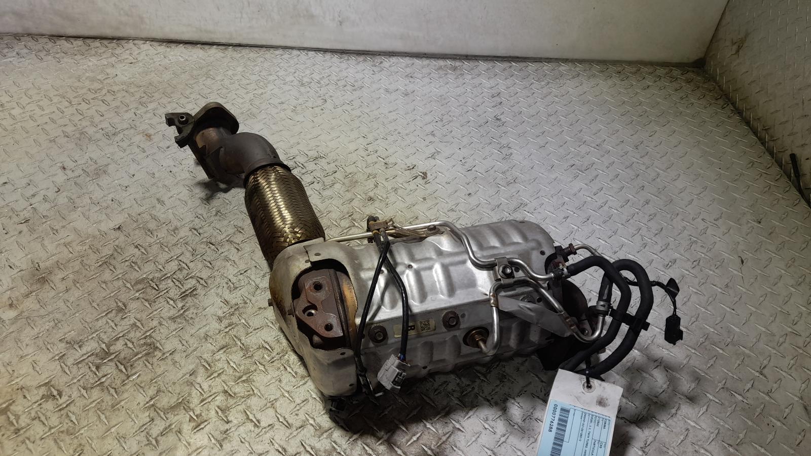 View Auto part Particulate Filter/Dpf Mazda Cx5 2012