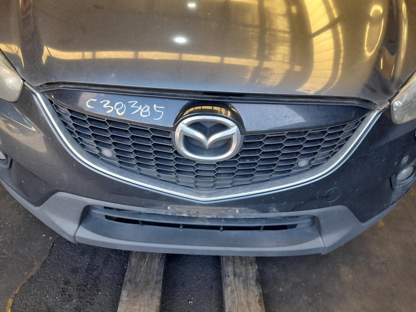 View Auto part Grille Mazda Cx5 2012