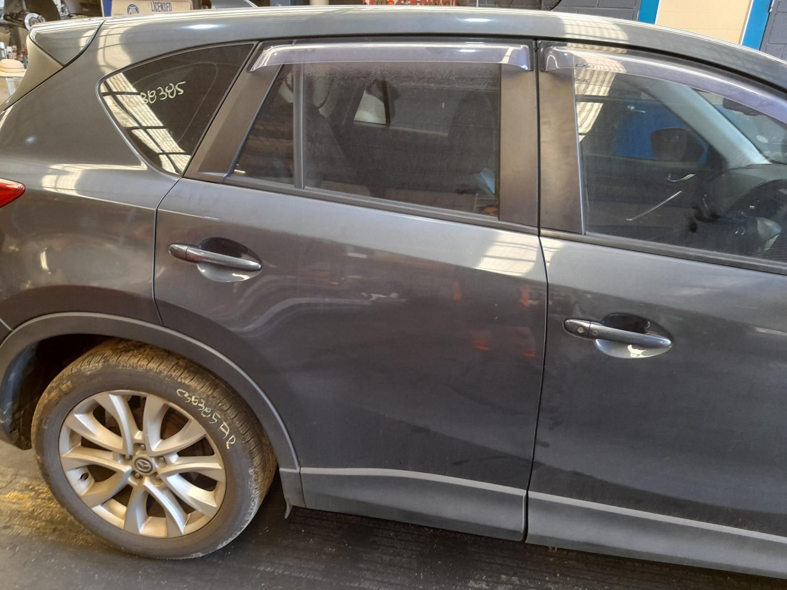 View Auto part Right Rear Door Sliding Mazda Cx5 2012