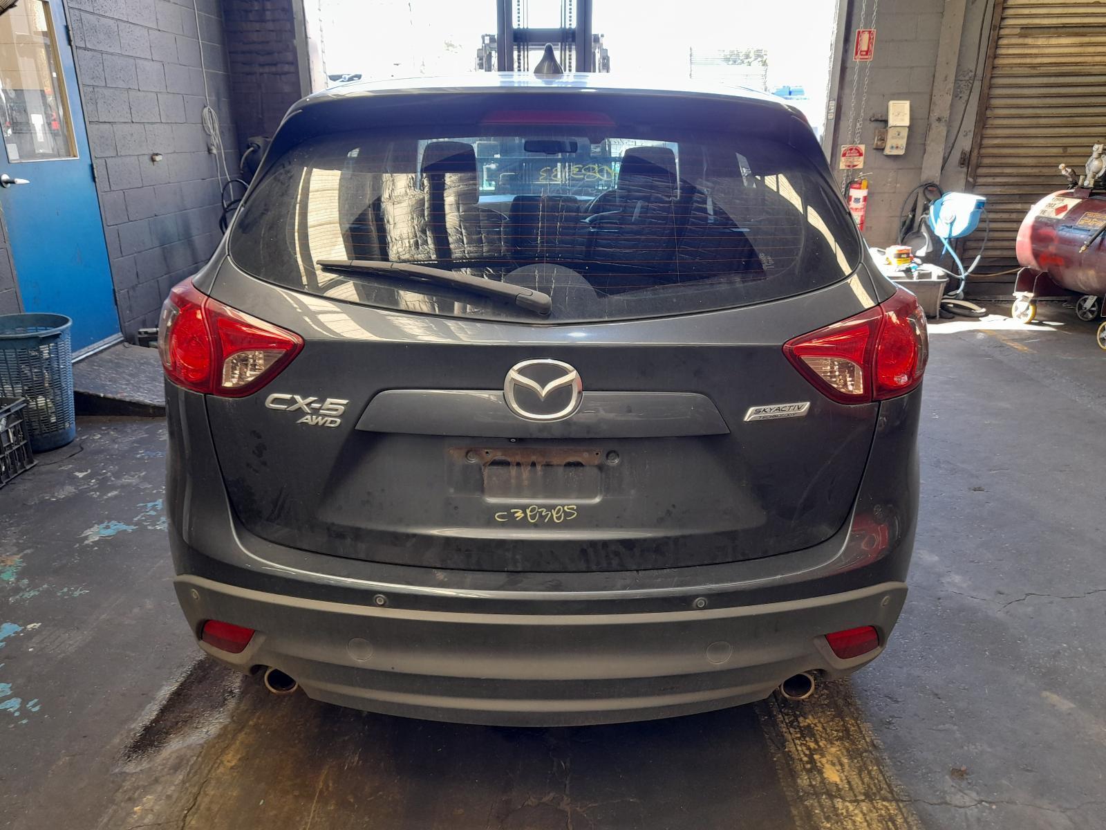 View Auto part Bootlid/Tailgate Mazda Cx5 2012