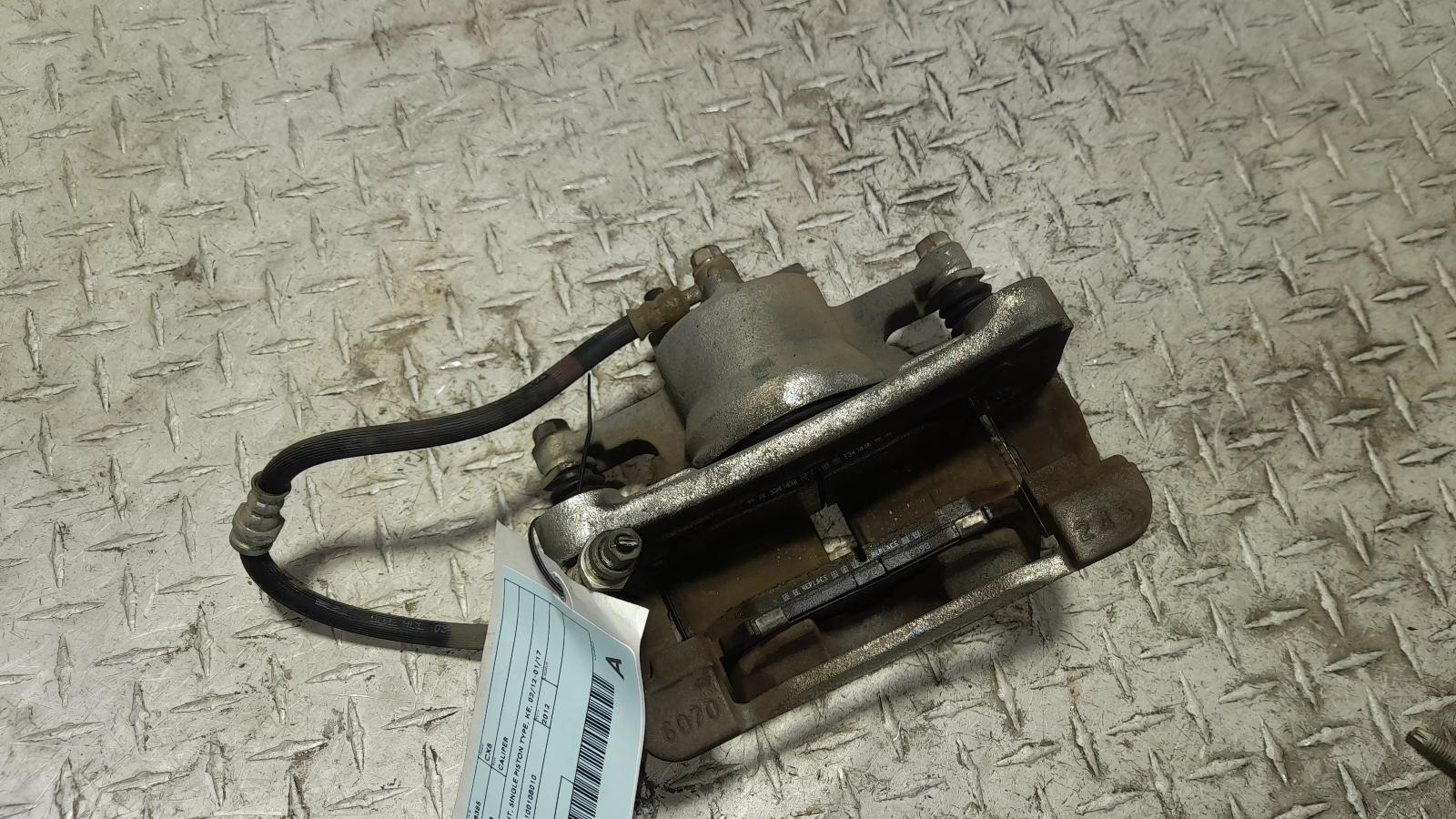 View Auto part Caliper Mazda Cx5 2012