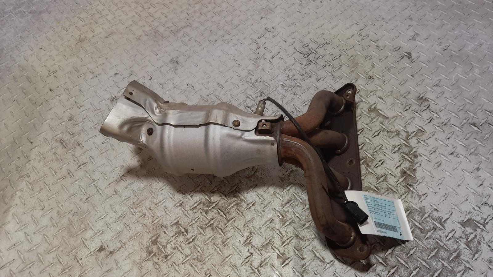 View Auto part Catalytic Converter Nissan Dualis 2012