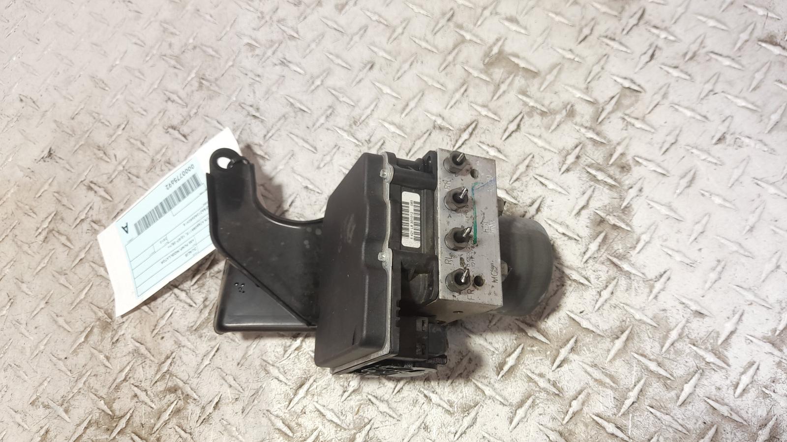 View Auto part Abs Pump/Modulator Nissan Dualis 2012