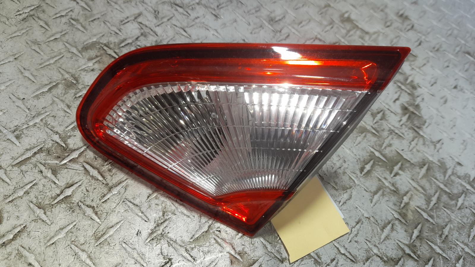 View Auto part Rear Garnish Nissan Dualis 2012