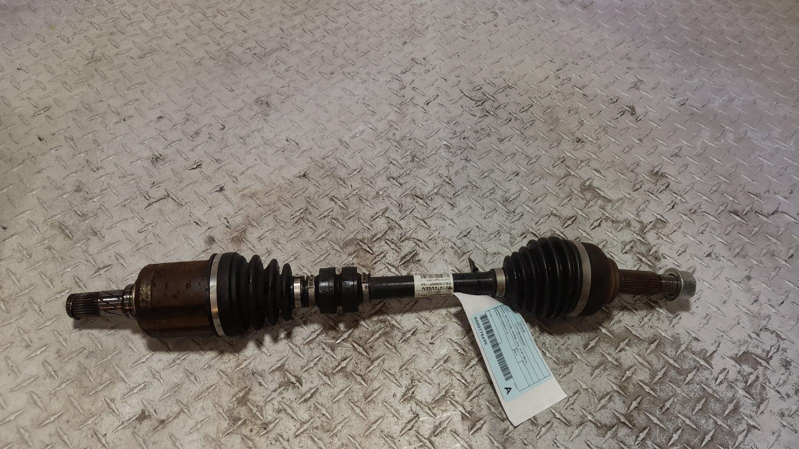 View Auto part Left Driveshaft Nissan Dualis 2012