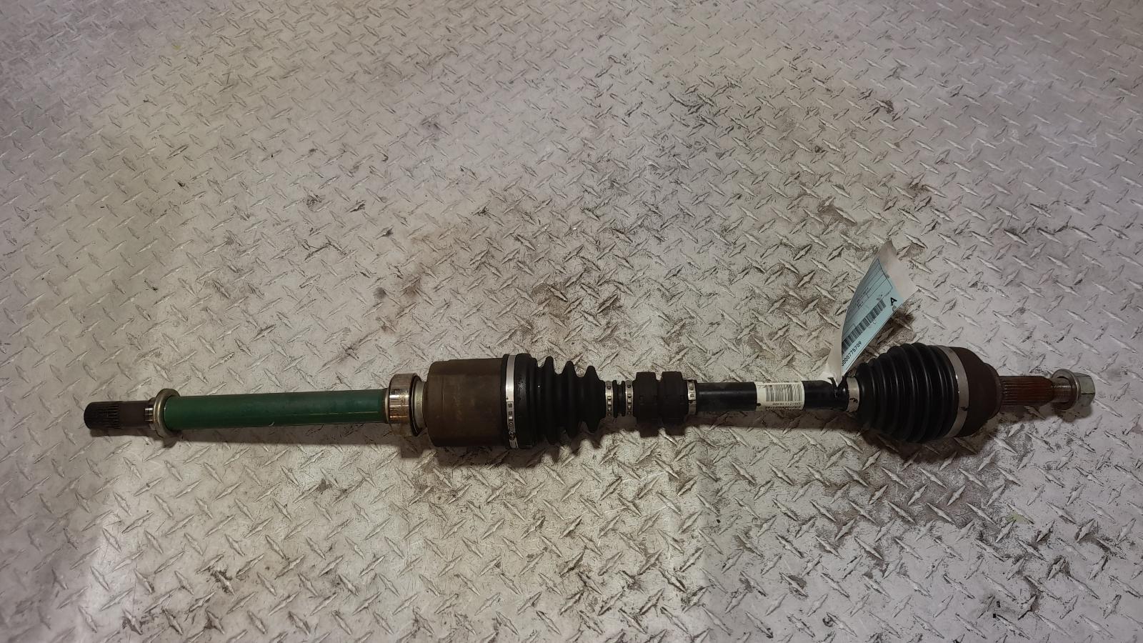 View Auto part Right Driveshaft Nissan Dualis 2012