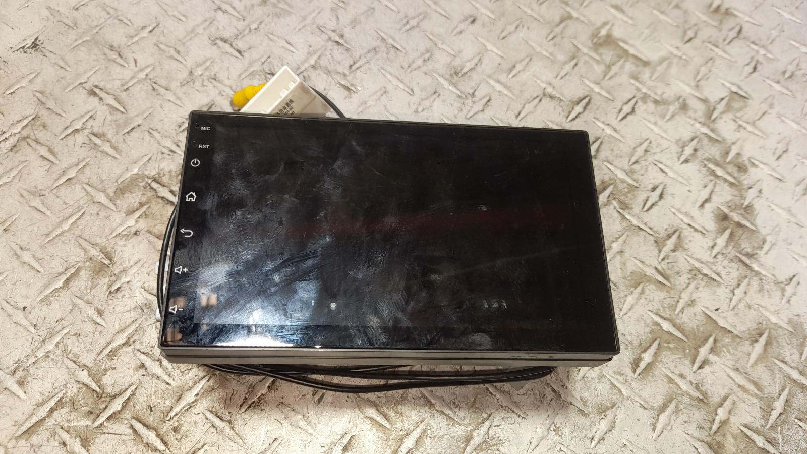 View Auto part Radio/Cd/Dvd/Sat/Tv Nissan Dualis 2012