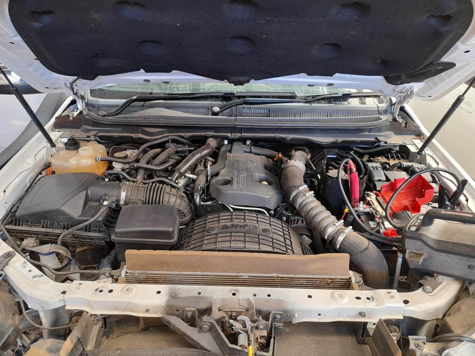 View Auto part Engine Ford Ranger 2019