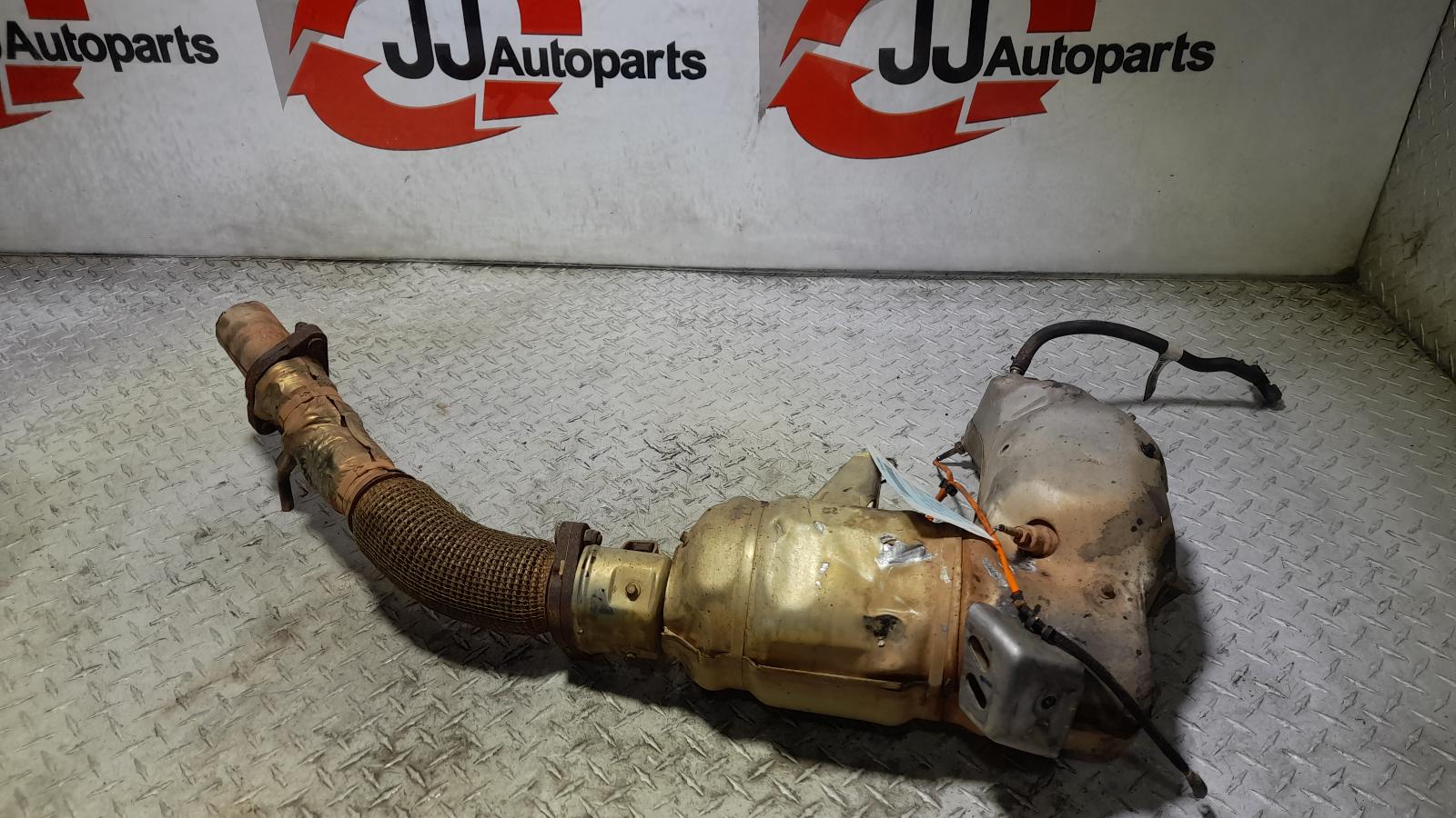 View Auto part Particulate Filter/Dpf Ford Ranger 2019