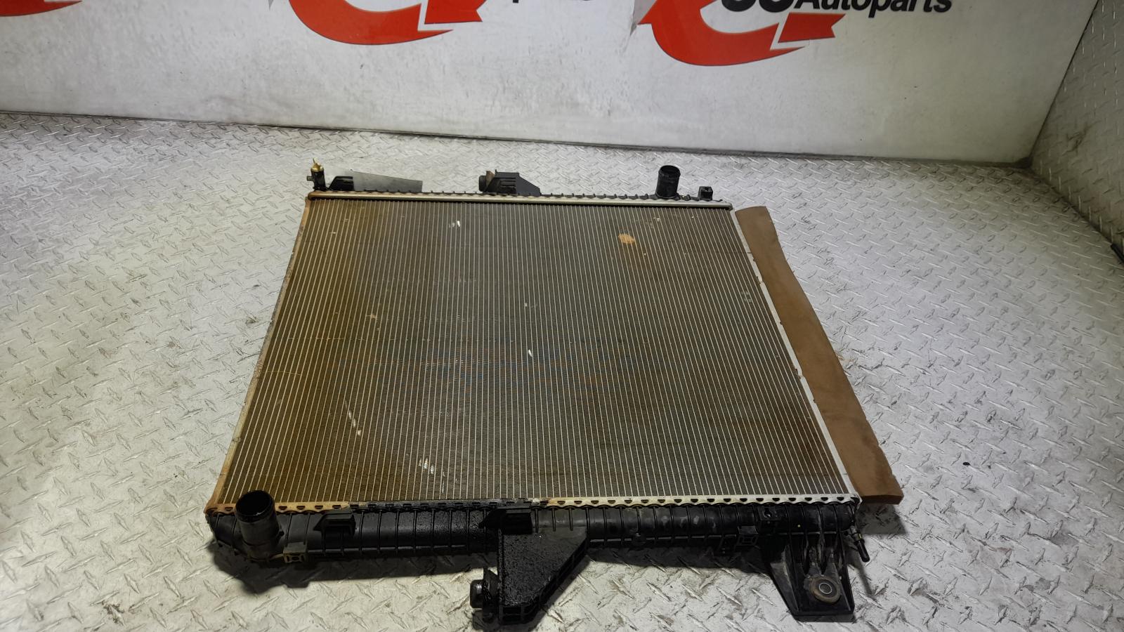 View Auto part Radiator Ford Ranger 2019