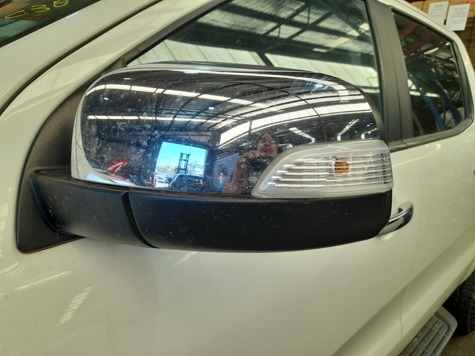 View Auto part Left Door Mirror Ford Ranger 2019