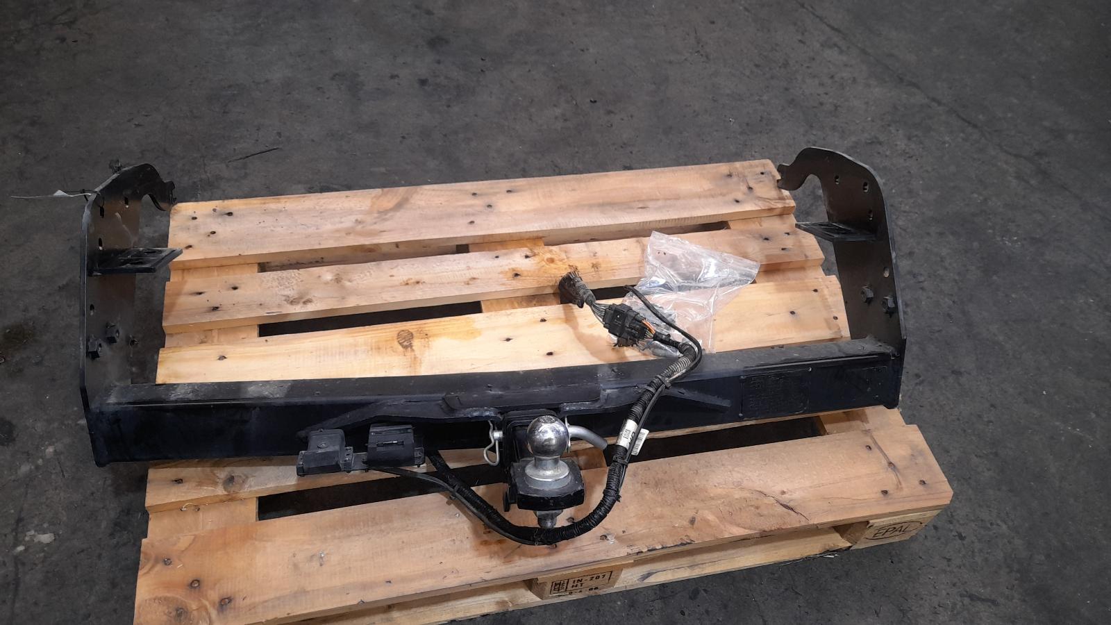 View Auto part Towbar Ford Ranger 2019