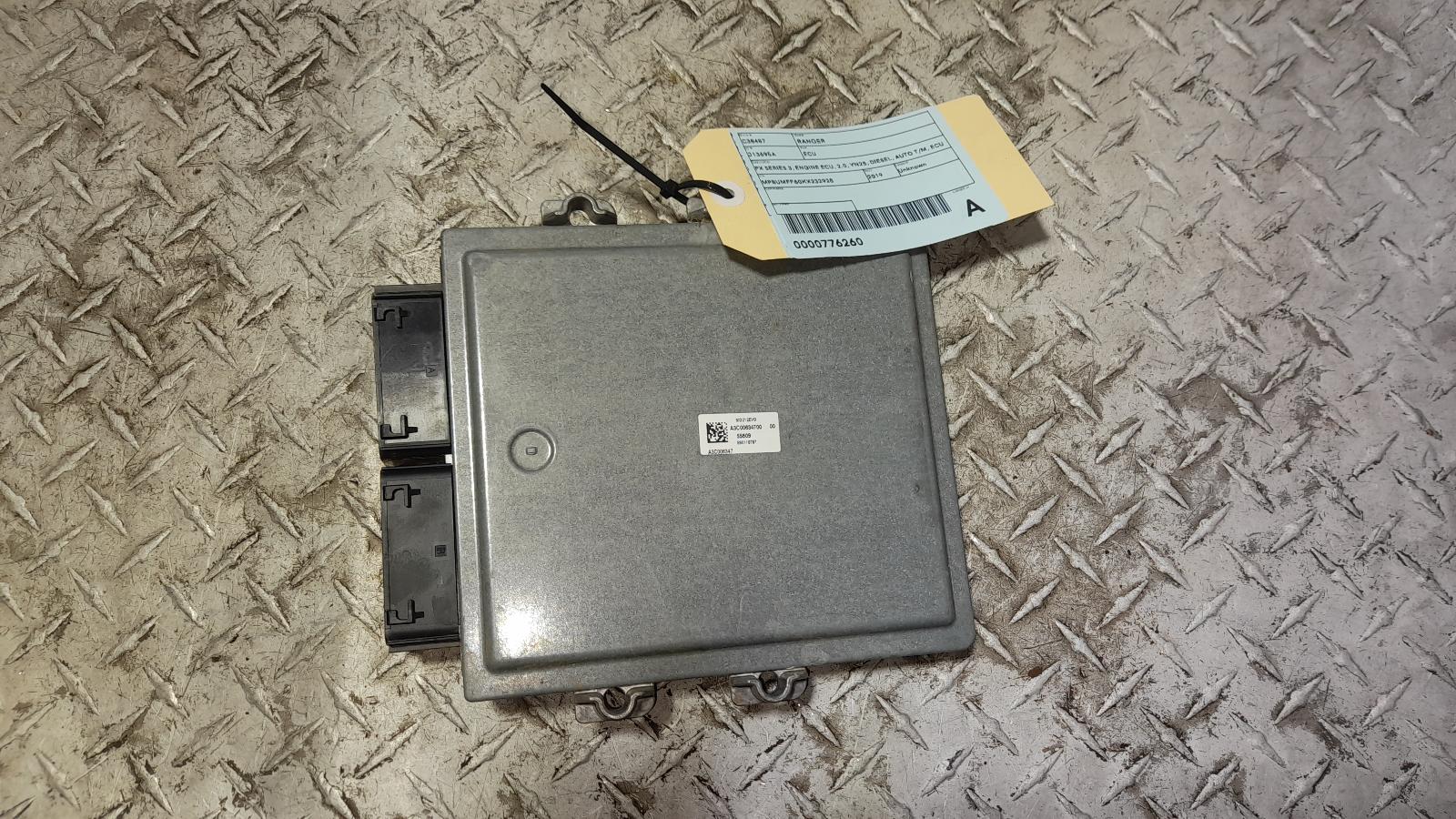 View Auto part Ecu Ford Ranger 2019