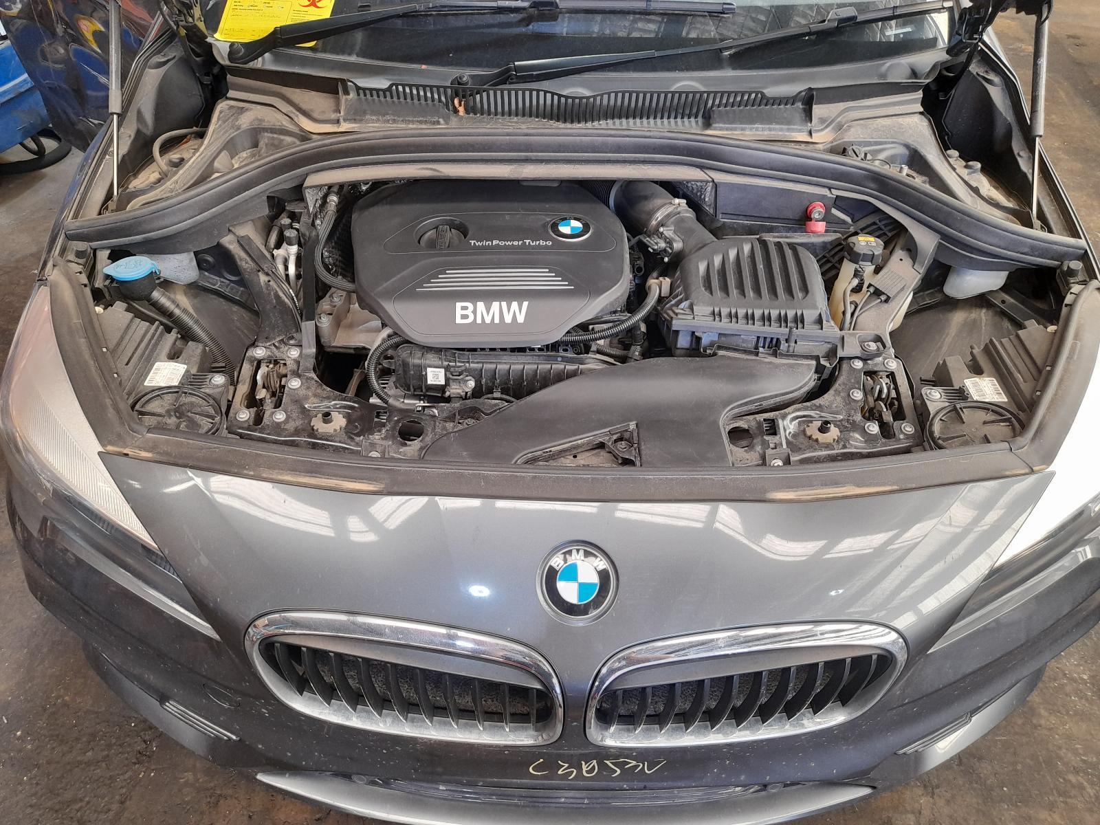 View Auto part Engine Bmw 2 Series 2015