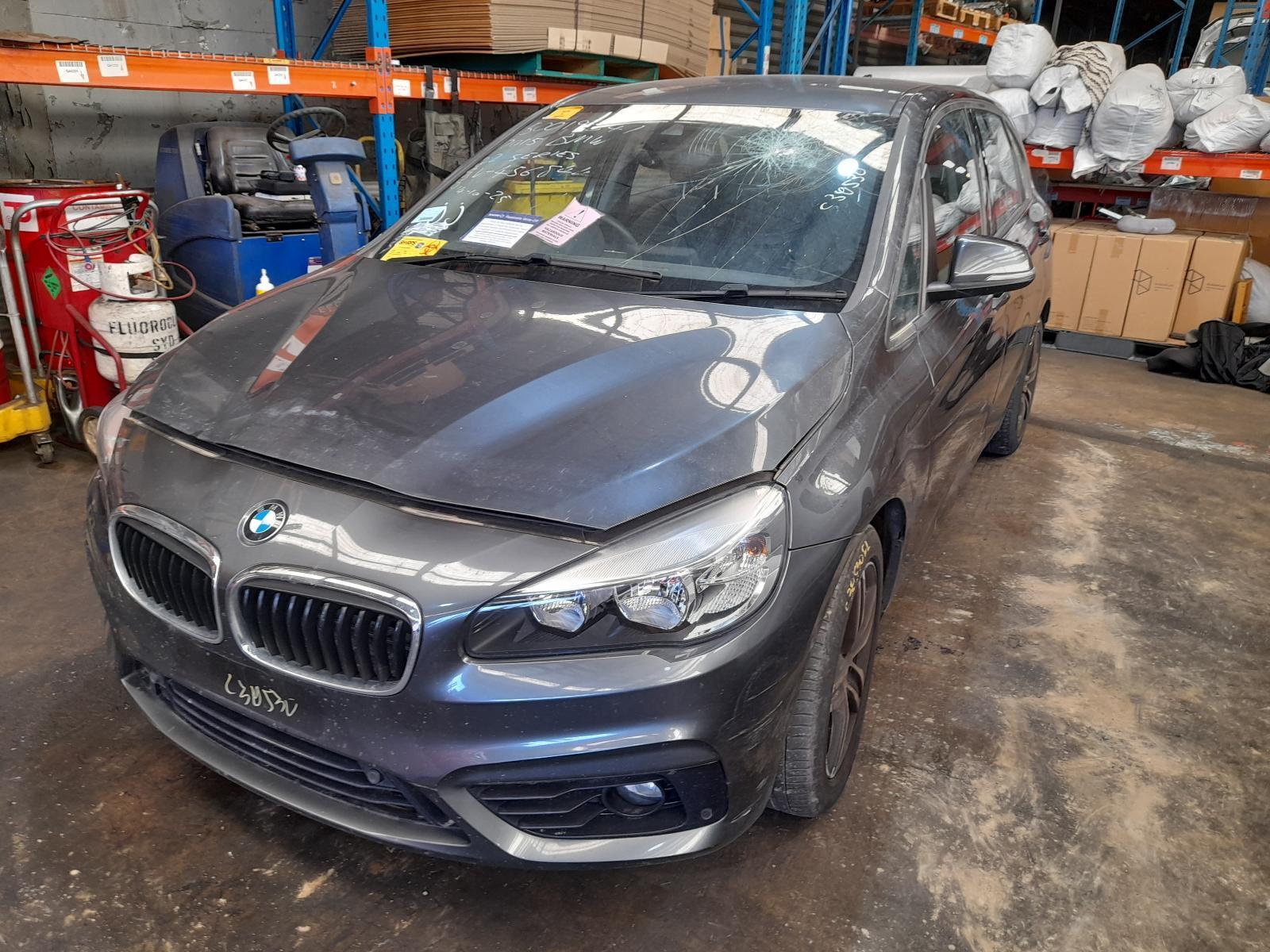 View Auto part Trans/Gearbox Bmw 2 Series 2015
