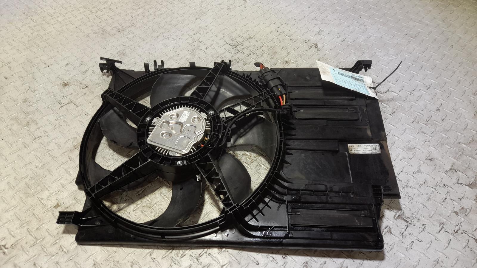 View Auto part Fan Bmw 2 Series 2015